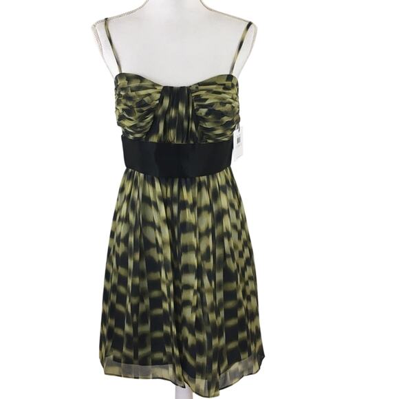 Calvin Klein Spaghetti Strap Dress Size 6 - Picture 2 of 9